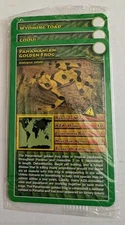 Top Trumps Wildlife In Danger Cards Panamanian Golden Frog/ Coqui/ Wyoming Toad
