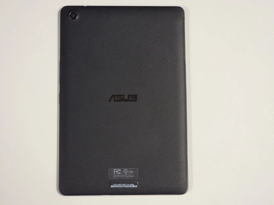 ASUS ZenPad 8.0 (P008) 16GB - Gray, Wi-Fi + 4G (Verizon) 8" - Clean IMEI - N868 - Image 2 of 4