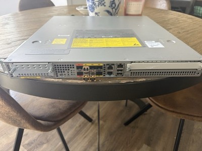 Cisco ASR1001-X Aggregation Services Router