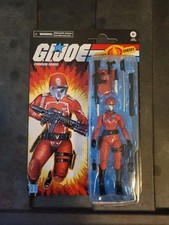 GI Joe Crimson Guard Classified Series Retro Cardback 6 Cobra Figure Hasbro