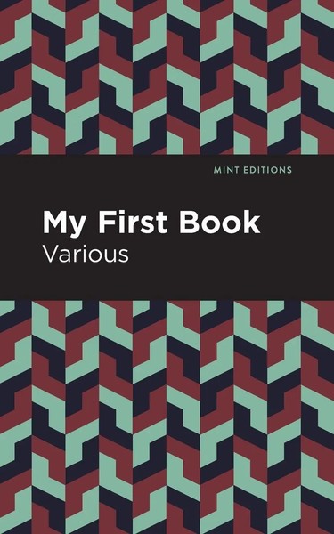 My First Book | Mint Editions | Taschenbuch | Kartoniert / Broschiert | Englisch-image