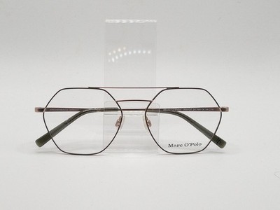 Brille Marc O'Polo 502137 24 Eckig Doppelsteg Metall Brillengestelle eyeglasses
