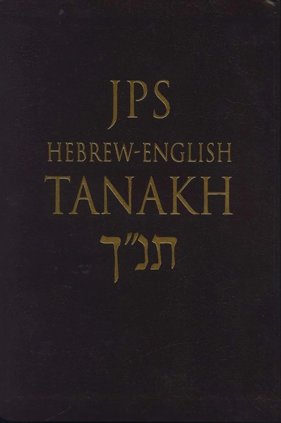 Jps Hebrew-English Tanakh | Jewish Publication Society | Taschenbuch | Englisch-image