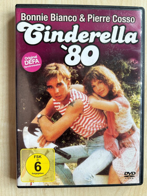 Cinderella 80  von Ricardo Malenotti | DVD | Zustand neuwertig, Liebesromanze 84