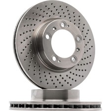 STARK Disque de Frein Avant Droite Ø318,8mm pour PORSCHE 911 (996) 911 (997)