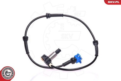 ESEN SKV Sensor, Raddrehzahl 06SKV091 für CITROËN PEUGEOT