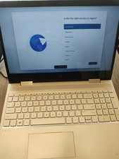 HP Envy x360 15m-bp1xx 15.6 Touch i7-8550U 16GB RAM 1TB HDD Windows 11