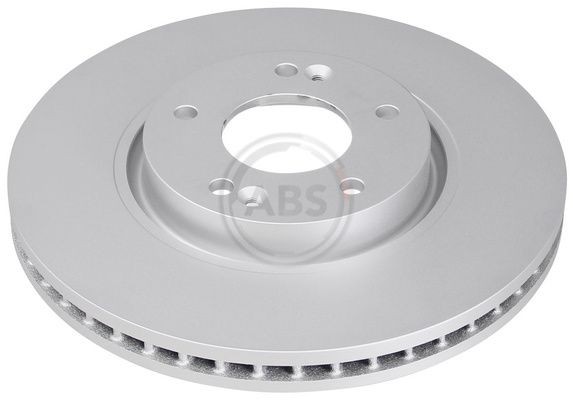 2X A.B.S. Bremsscheibe 17676 FüR Hyundai KIA-image