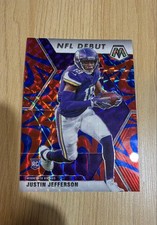 2021 Panini Mosaic Football Cards Checklist 55