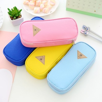 Bleistift Tasche Mäppchen Benchmark Schlampermäppchen Federmäppchen 4 Farben