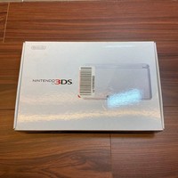 Nintendo 3DS Pure White 4730 From Japan