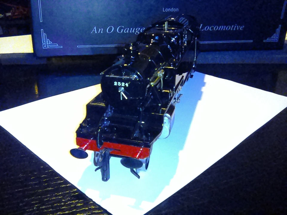 Ace Trains o gauge LMS 2-6-4 tank locomotive 2 or 3 rail boxed - Image 3 of 4