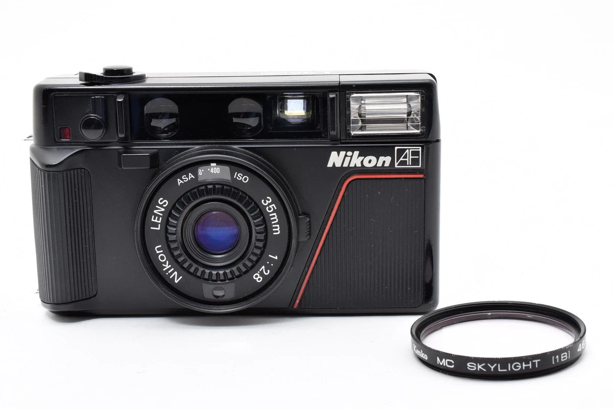 Nikon L35 AF Film Cameras for sale - eBay
