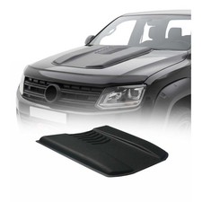 Hood Scoop Vent Air Flow Intake For Ford Explorer 2020-2026 Hood Scoop Vent Air Flow Intake For Ford Explorer 2020-2026