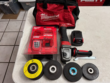 Milwaukee 2780-20 M18 FUEL Brushless Grinder 4-1/2-5"