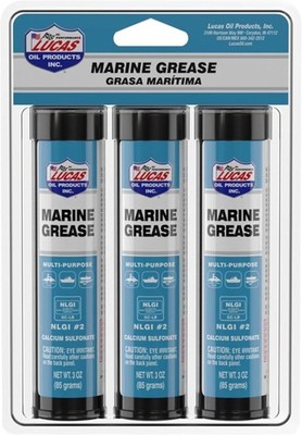 lucas oil marine grease 3 oz combo pack