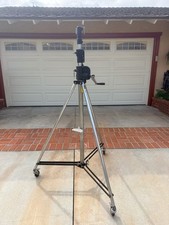 Bogen Crankavator with locking wheels