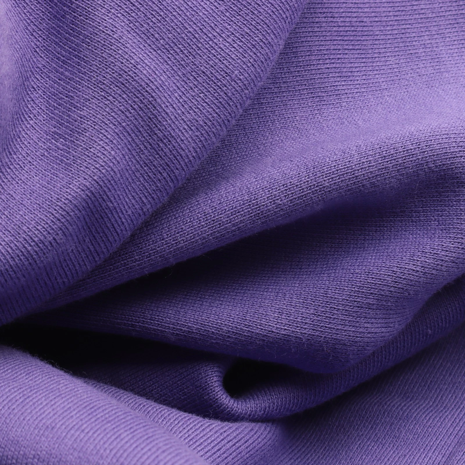 Felpa con cappuccio Balenciaga viola S nuova