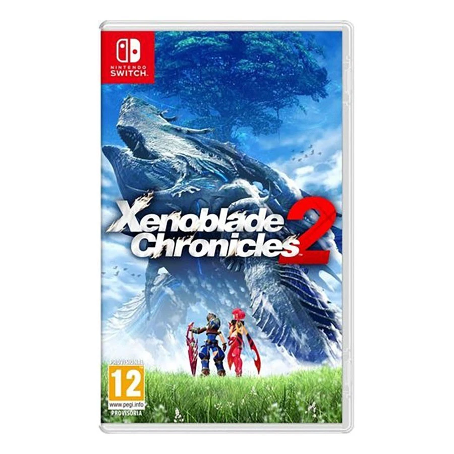 JUEGO NINTENDO SWITCH XENOBLADE CHRONICLES 2 N-SWITCH 20261833, foto 1 de 3