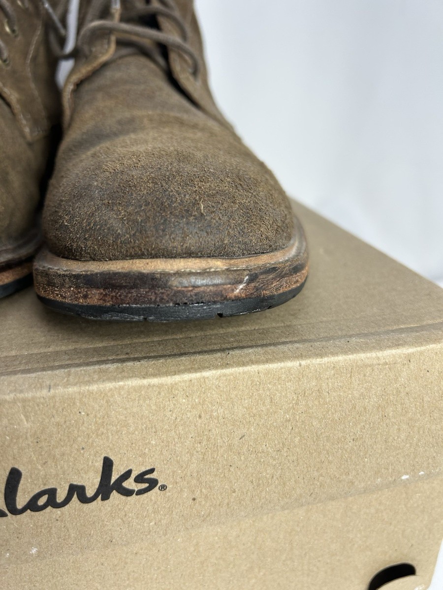 Clarks Clarkdale Bud Men display picture 1