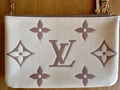 Luis Vuitton Damen Tasche klein /Clutch