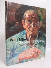 Ausstellungskatalog: Willi Sitte - Gemälde 1...