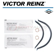 MAHLE Oil Pan Gasket Set for 1987-2000 Nissan Pathfinder 3.0L 3.3L V6 wp