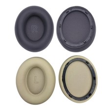 Breathable Ear Pad Protein Leather Earpads For BH1 NC Lite AI Headphone Repair