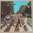 Vintage Beatles - Abby Road Apple Vinyl LP - SO 383 1st Pressing Jacksonville