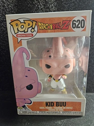 Funko Pop! Animation Dragon Ball Z Kid Buu #620