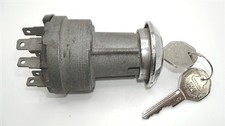Delco Ignition Switch Bezel Lock Gm Keys Pontiac Gto Lemans Tempest 1968