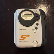 Sony Walkman S2 WM-FS222 Sports