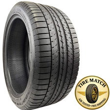 Used 29540r22 Goodyear Eagle F1 Asymmetric Suv Mo1 112w 6.532 Dot 24