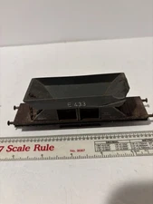 HO scale European hopper car by Fleischmann