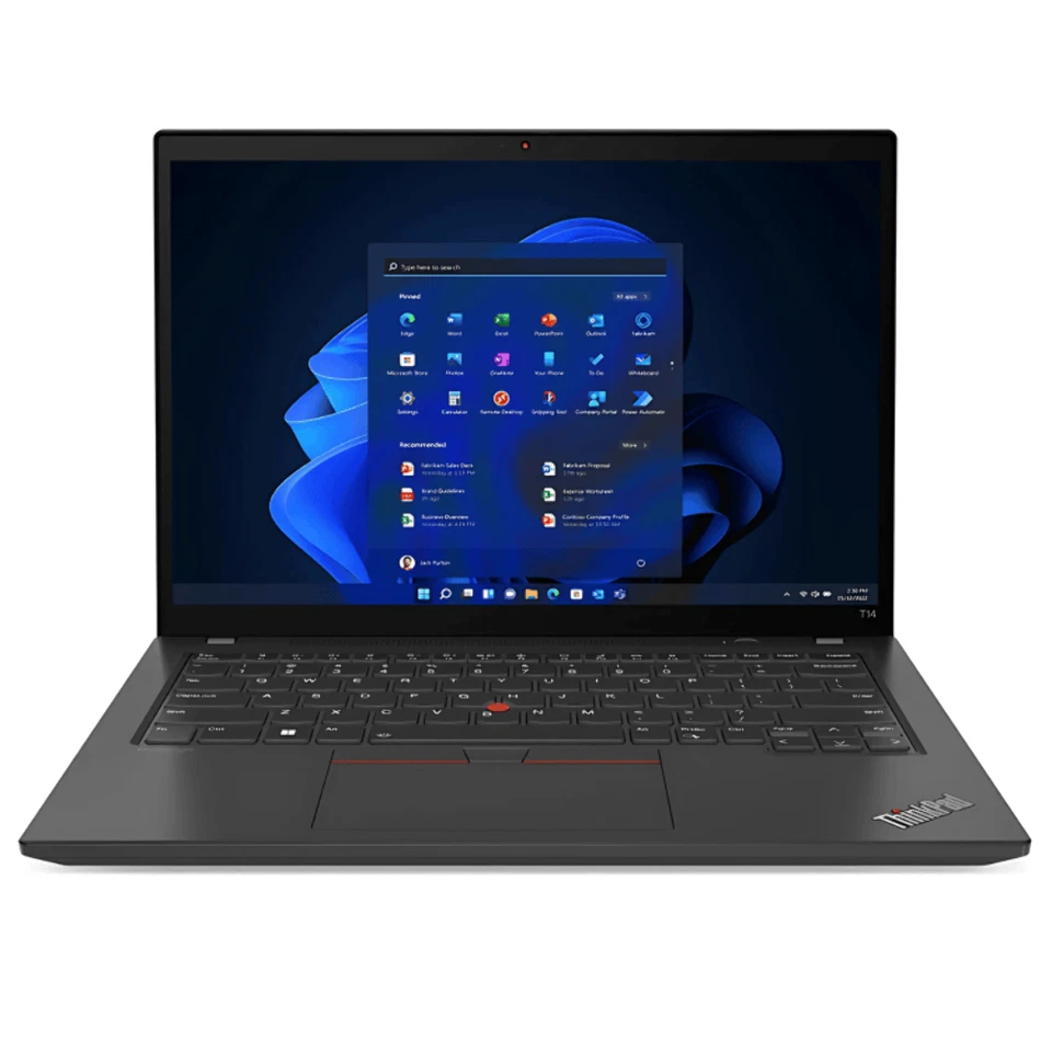 Lenovo ThinkPad T14 G3 · i5-1235U · 8GB · 512GB, foto 1 di 5