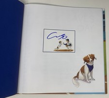 DECOY SAVES OPENING DAY SHOHEI OHTANI AUTOGRAPH SIGNED BOOKPLATE 