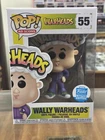 Funko Pop! Ad Icons Wally Warheads Funko Shop exclusive vinyl figure #55