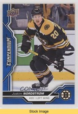 2018-19 Upper Deck Compendium Blue Joakim Nordstrom #481 READ 0e3