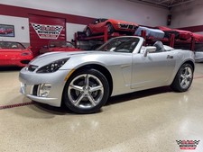 2007 Saturn Sky Red Line