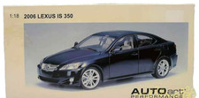 AUTOart Performance 1/18 Lexus IS 350 2006