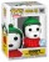Peanuts Snoopy Im Mantel Pop Television #1681 Vinyl-Figur Funko