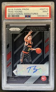 Trae Young Auto | eBay