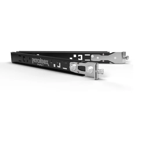 PATCHBOX Setup.exe PBXEXE2 Installationstool Einbauhilfe Zubehör für Server Rack