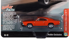 Johnny Lightning Country Charger Orange 1969 ...