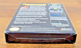 Nintendo NES Cybernoid: The Fighting Machine - CIB *Tested & Works*