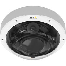 AXIS P3707-PE Outdoor Multi-Directional Network Camera   New Sealed
