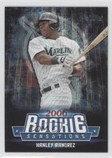 2015 Topps Update Rookie Sensations Hanley Ramirez #RS-1 0ha3