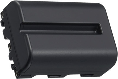 Replacement Battery for Sony NP-FM500H Infolithium M and Sony Alpha A900 A57 SLT