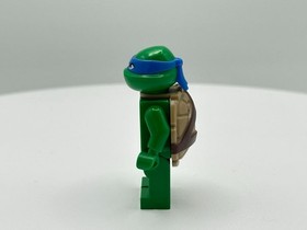 LEGO TMNT Leonardo Minifigure - tnt009 - Set 79103
