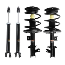 Front & Rear Shock Strut Absorber For Nissan Altima 2007-2013 BASE/SL/S/SR SEDAN